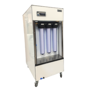 Omvänd osmos vattenreningsfilter system - NERO 300 Villa+