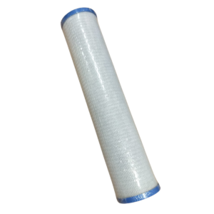 20" LD/BB Aktivt kol vattenfilter - 10µm - Kolfilter