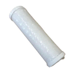 10" Vattenfilterpatron - 5µm - Aktivt kolblock