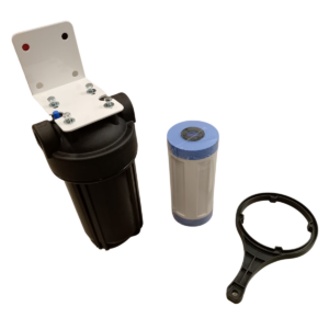 10″ LD/BB Mineraliseringsfilter för SRCA mineraliseringspatroner 3/4″ INV