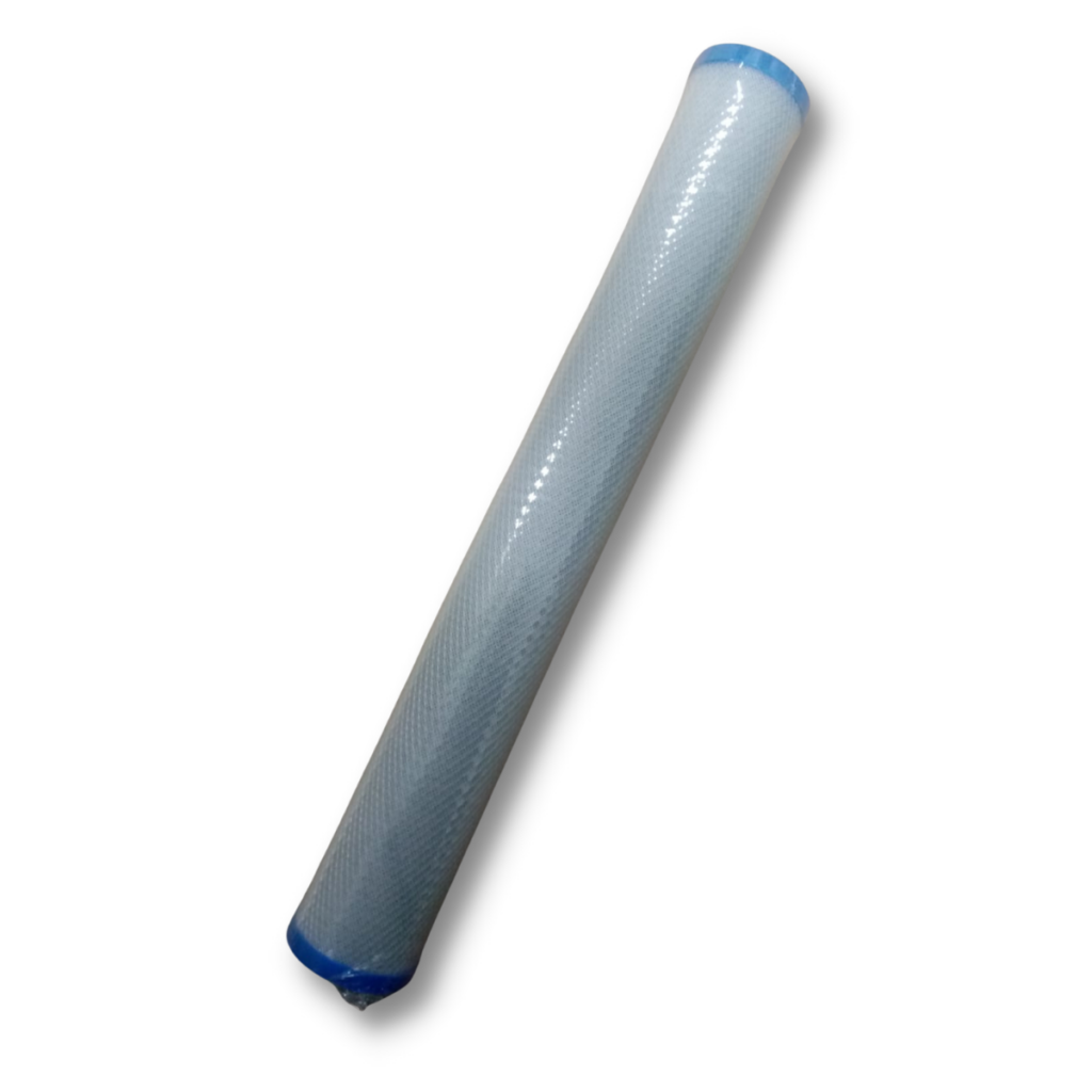 20" 5µm filterpatron aktivt kolblock