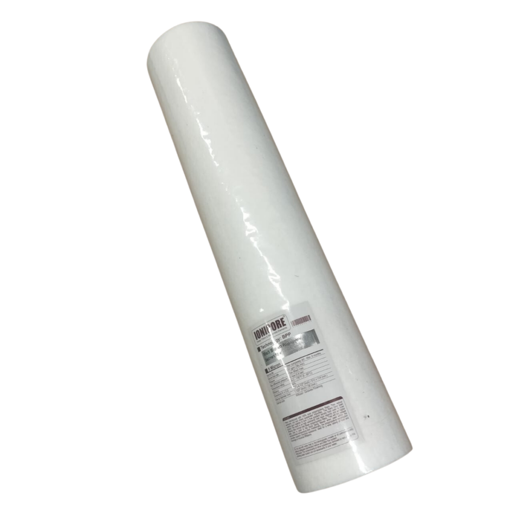 20" LD/BB Vattenfilterpatron - 5µm - sedimentfilter