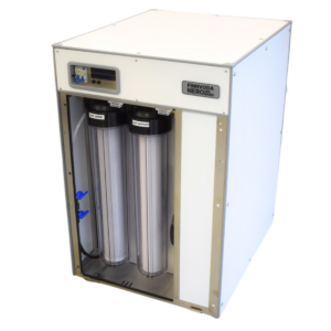 Omvänd osmos vattenreningsfilter system för stugor - NERO 100 BASIC