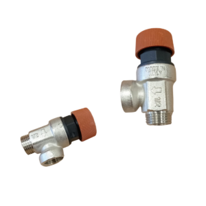 Itap 6 bar säkerhetsventil 1/2″ INV / UTV