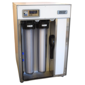 Omvänd osmos vattenreningsfilter för hem och stugor - NERO 250 MAXI