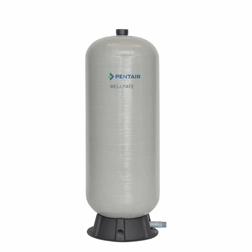 Membrantrycktank – Pentair Wellmate 120 l – Trycktank för bruksvatten